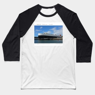 Carrera Vehicle Carrier - Townsville Port Baseball T-Shirt